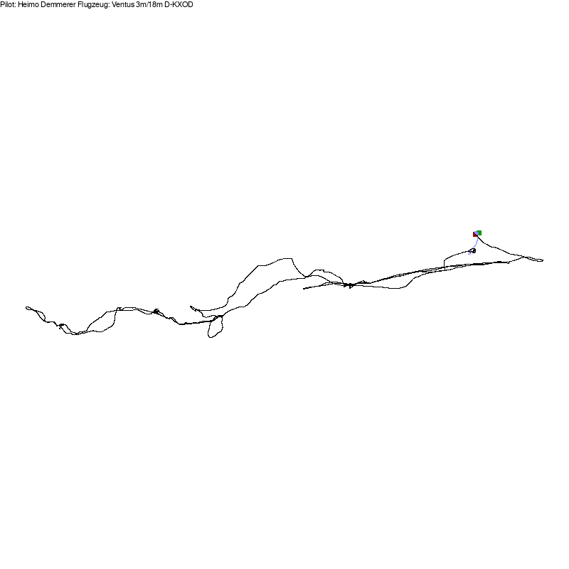 Flugspur